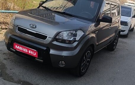 KIA Soul I рестайлинг, 2011 год, 1 107 000 рублей, 2 фотография