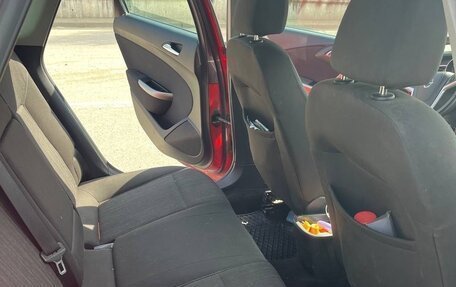 Opel Astra J, 2010 год, 570 000 рублей, 6 фотография