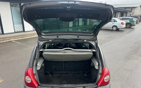 Renault Clio III, 2003 год, 390 000 рублей, 9 фотография