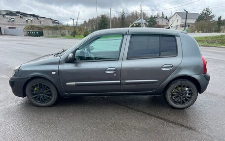 Renault Clio III, 2003 год, 390 000 рублей, 6 фотография