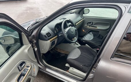 Renault Clio III, 2003 год, 390 000 рублей, 10 фотография
