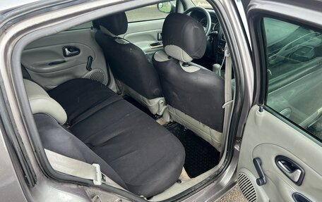 Renault Clio III, 2003 год, 390 000 рублей, 12 фотография