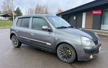Renault Clio III, 2003 год, 390 000 рублей, 2 фотография