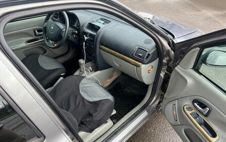 Renault Clio III, 2003 год, 390 000 рублей, 13 фотография