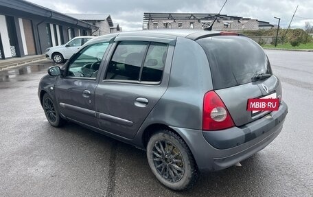 Renault Clio III, 2003 год, 390 000 рублей, 5 фотография