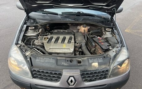 Renault Clio III, 2003 год, 390 000 рублей, 8 фотография