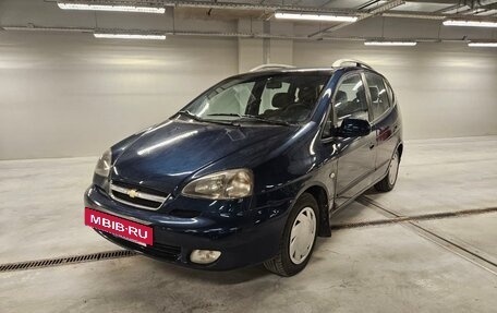 Chevrolet Rezzo, 2007 год, 350 000 рублей, 3 фотография