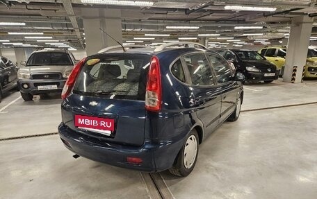 Chevrolet Rezzo, 2007 год, 350 000 рублей, 7 фотография