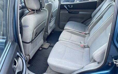 Chevrolet Rezzo, 2007 год, 350 000 рублей, 11 фотография