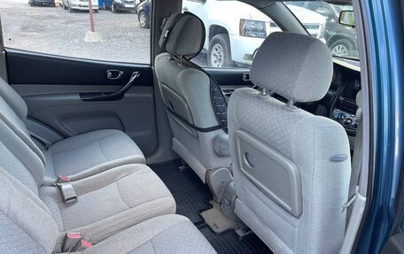 Chevrolet Rezzo, 2007 год, 350 000 рублей, 12 фотография