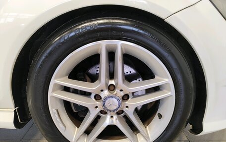 Mercedes-Benz C-Класс, 2012 год, 1 549 000 рублей, 13 фотография