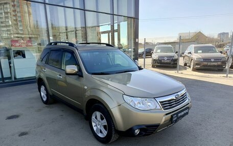 Subaru Forester, 2008 год, 815 000 рублей, 3 фотография