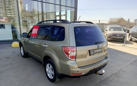 Subaru Forester, 2008 год, 815 000 рублей, 8 фотография