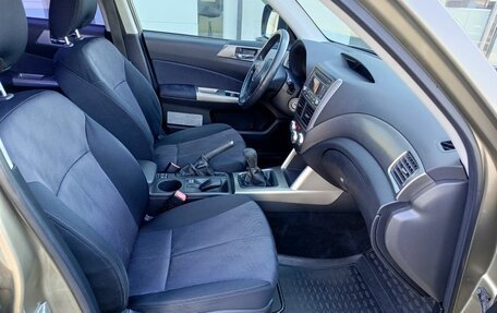 Subaru Forester, 2008 год, 815 000 рублей, 13 фотография