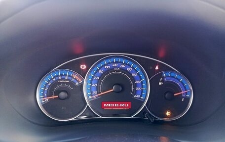 Subaru Forester, 2008 год, 815 000 рублей, 16 фотография