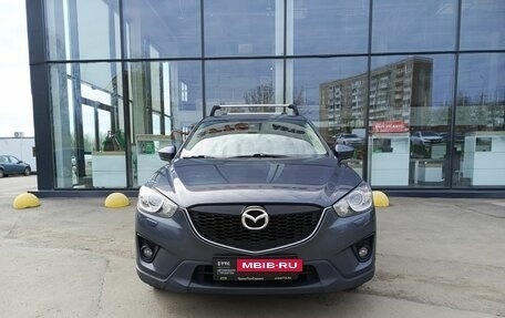 Mazda CX-5 II, 2012 год, 1 768 000 рублей, 2 фотография