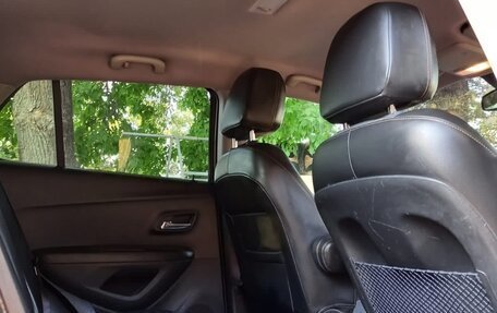 Chevrolet Trax, 2018 год, 1 450 000 рублей, 8 фотография