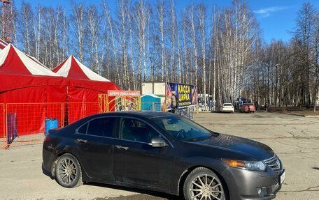 Honda Accord VIII рестайлинг, 2008 год, 1 099 000 рублей, 3 фотография