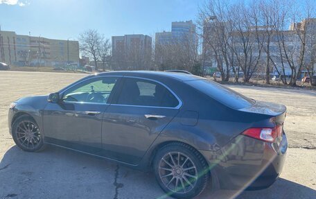 Honda Accord VIII рестайлинг, 2008 год, 1 099 000 рублей, 4 фотография
