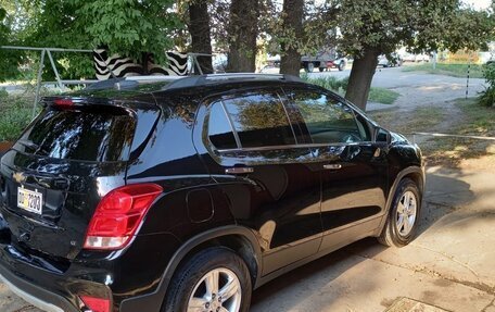 Chevrolet Trax, 2018 год, 1 450 000 рублей, 6 фотография