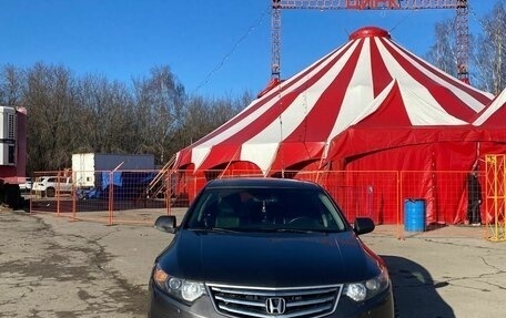 Honda Accord VIII рестайлинг, 2008 год, 1 099 000 рублей, 2 фотография