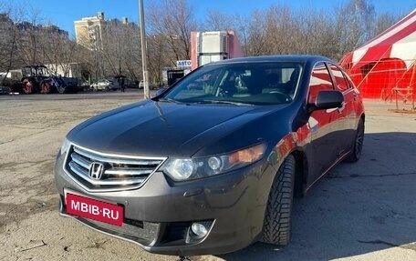 Honda Accord VIII рестайлинг, 2008 год, 1 099 000 рублей, 1 фотография