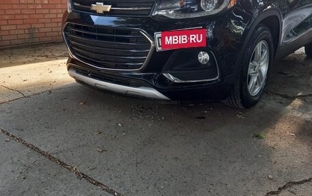 Chevrolet Trax, 2018 год, 1 450 000 рублей, 2 фотография