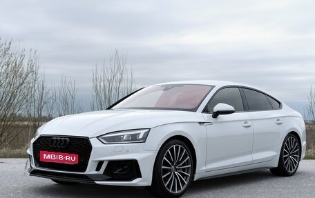 Audi A5, 2019 год, 3 600 000 рублей, 1 фотография