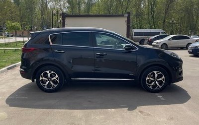 KIA Sportage IV рестайлинг, 2019 год, 3 050 000 рублей, 1 фотография