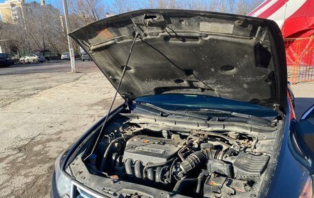 Honda Accord VIII рестайлинг, 2008 год, 1 099 000 рублей, 8 фотография