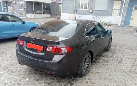 Honda Accord VIII рестайлинг, 2008 год, 1 099 000 рублей, 7 фотография