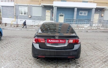 Honda Accord VIII рестайлинг, 2008 год, 1 099 000 рублей, 5 фотография