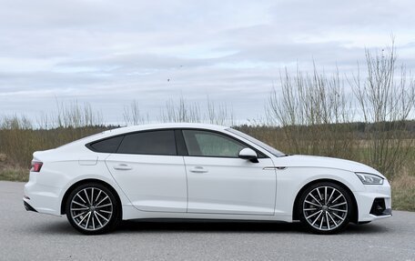 Audi A5, 2019 год, 3 600 000 рублей, 3 фотография