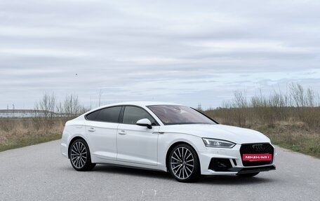 Audi A5, 2019 год, 3 600 000 рублей, 5 фотография