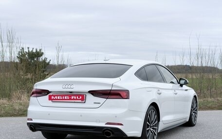 Audi A5, 2019 год, 3 600 000 рублей, 4 фотография