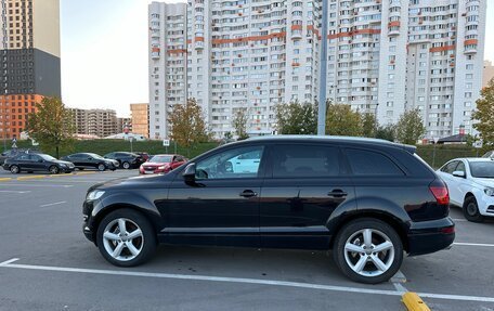 Audi Q7, 2007 год, 1 200 000 рублей, 3 фотография
