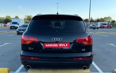 Audi Q7, 2007 год, 1 200 000 рублей, 6 фотография