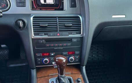 Audi Q7, 2007 год, 1 200 000 рублей, 8 фотография