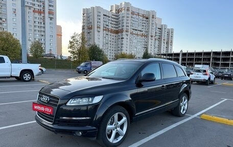 Audi Q7, 2007 год, 1 200 000 рублей, 4 фотография