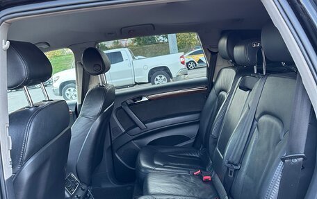 Audi Q7, 2007 год, 1 200 000 рублей, 10 фотография