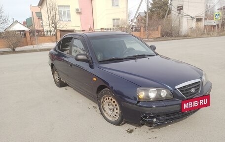 Hyundai Elantra IV, 2008 год, 230 000 рублей, 2 фотография