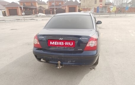 Hyundai Elantra IV, 2008 год, 230 000 рублей, 4 фотография