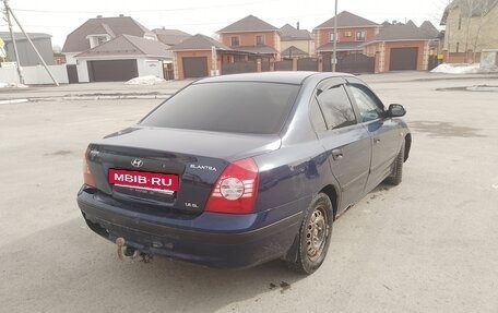 Hyundai Elantra IV, 2008 год, 230 000 рублей, 5 фотография