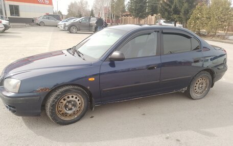 Hyundai Elantra IV, 2008 год, 230 000 рублей, 8 фотография