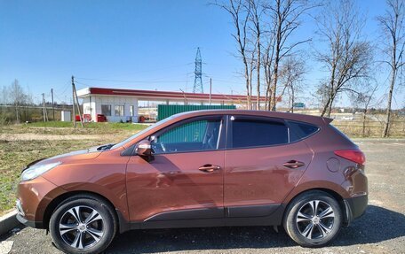 Hyundai ix35 I рестайлинг, 2013 год, 1 350 000 рублей, 13 фотография