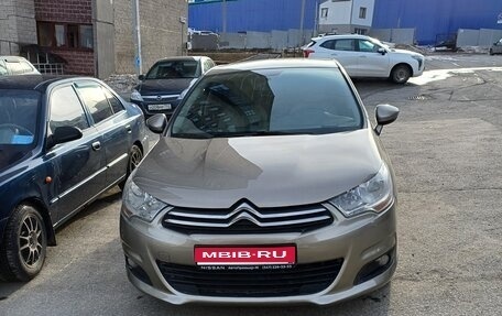 Citroen C4 II рестайлинг, 2011 год, 700 000 рублей, 1 фотография