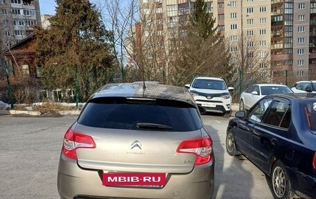 Citroen C4 II рестайлинг, 2011 год, 700 000 рублей, 5 фотография