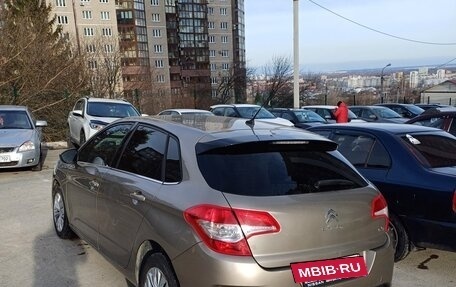 Citroen C4 II рестайлинг, 2011 год, 700 000 рублей, 4 фотография