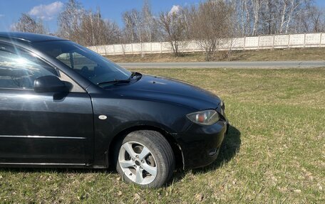 Mazda 3, 2006 год, 600 000 рублей, 10 фотография