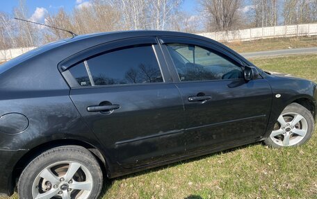 Mazda 3, 2006 год, 600 000 рублей, 11 фотография